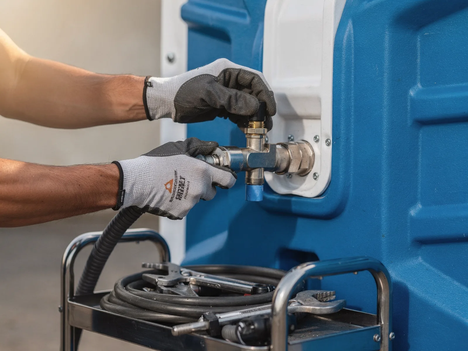 Benefits of Luxury Portable Restrooms in Cutchogue, NY